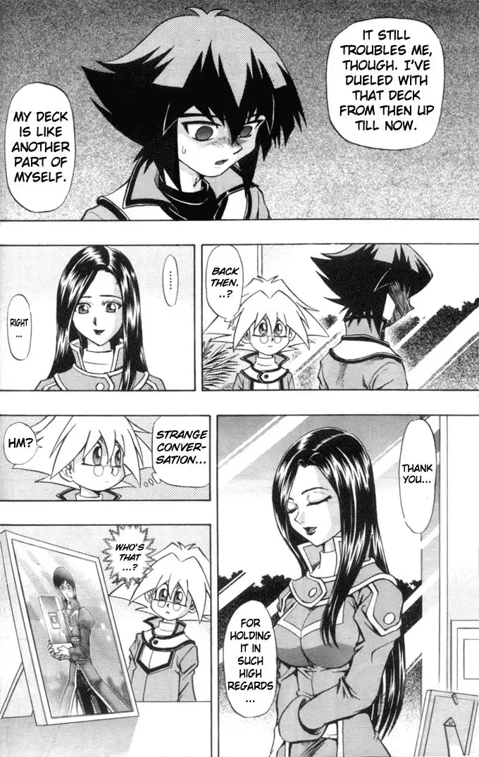 Yu-Gi-Oh! GX Chapter 10 6